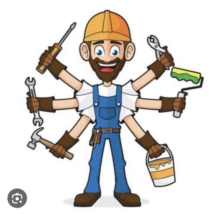 Handyman in Qualicum Beach, BC - Experienced, Reliable, Competitively Priced - $25/hr