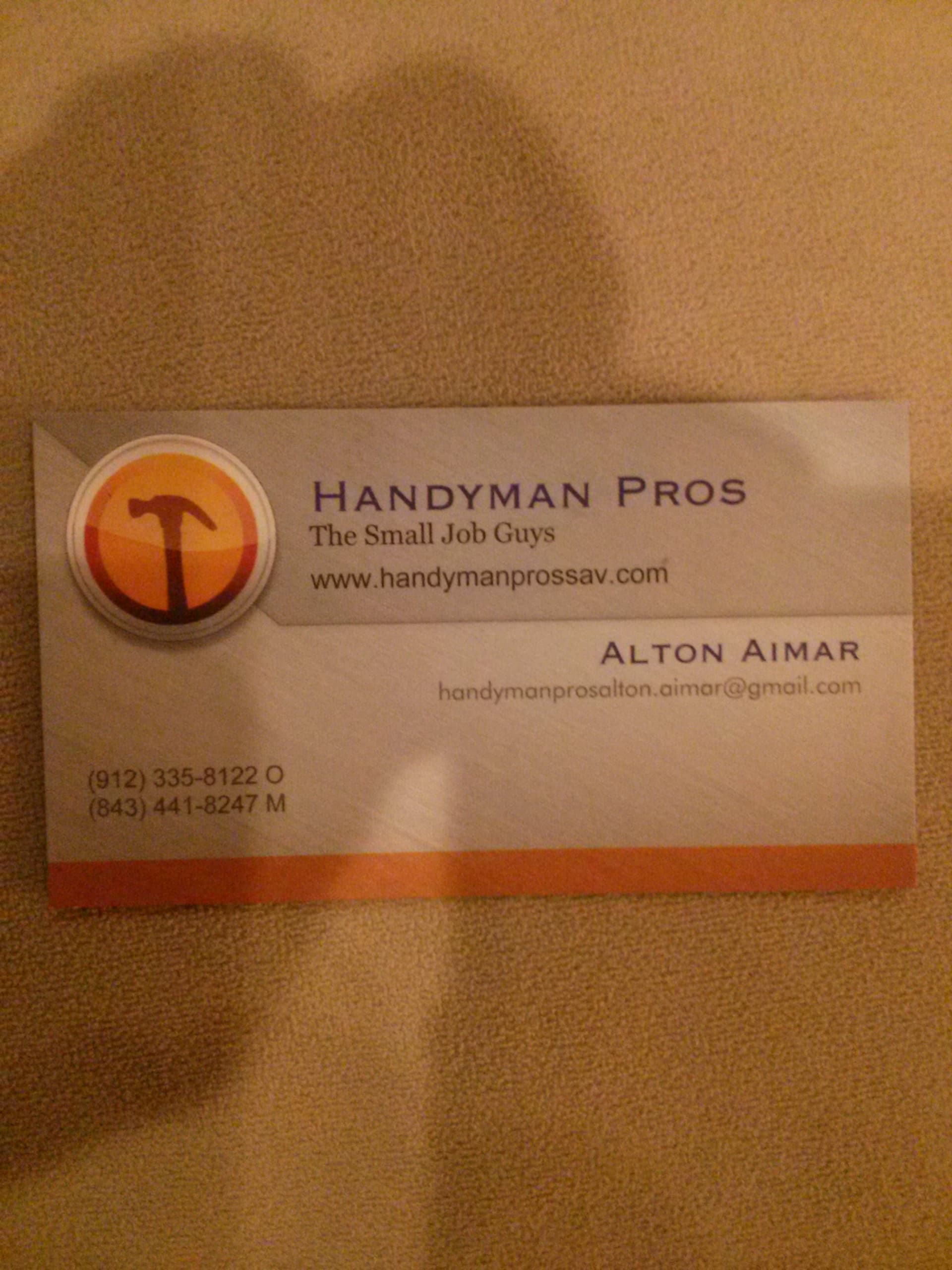 Handyman Pros