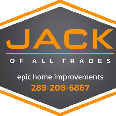 Jack of All Trades. Professional, trustworthy and hardworking handyman and home renovation services.