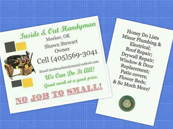Inside & Out Handyman Services